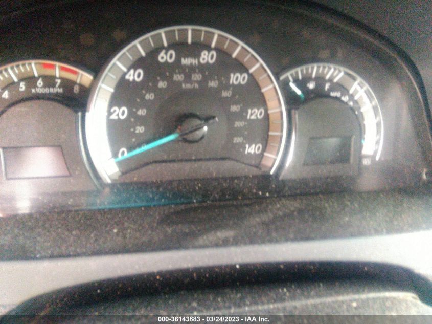 2013 TOYOTA CAMRY L/LE/SE/XLE - 4T1BF1FK5DU273841