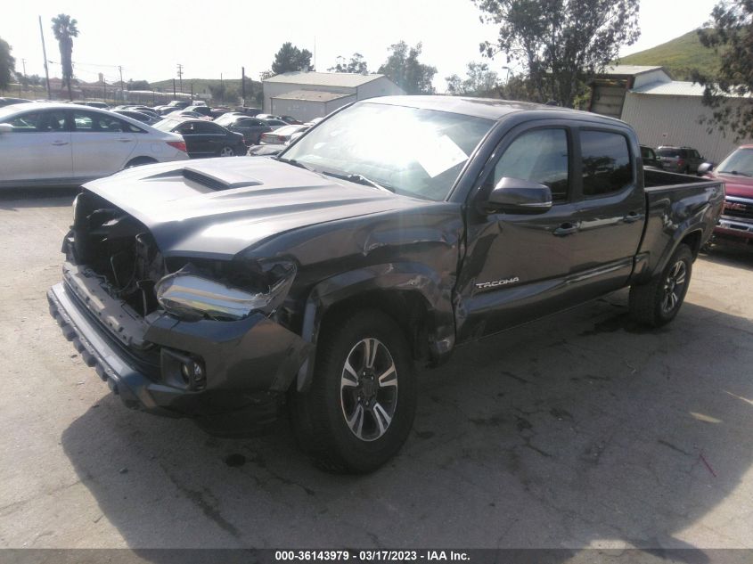 2017 TOYOTA TACOMA SR5/TRD SPORT - 3TMDZ5BN7HM014080