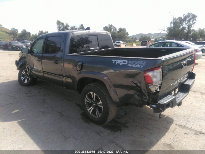 2017 TOYOTA TACOMA SR5/TRD SPORT - 3TMDZ5BN7HM014080
