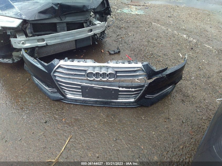 2017 AUDI A4 PREMIUM PLUS - WAUENAF4XHN030609
