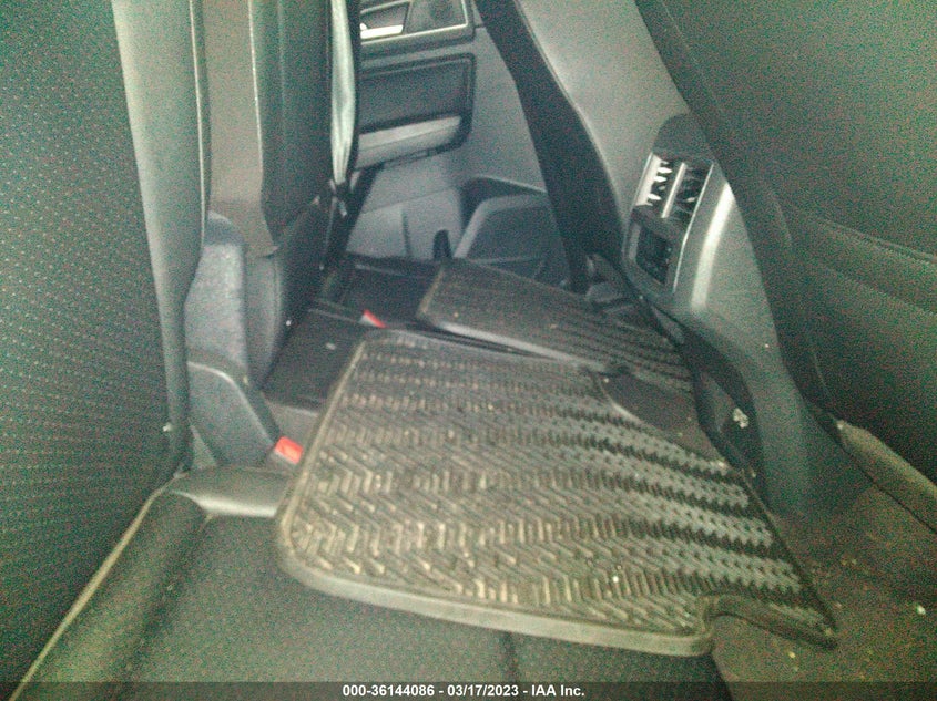 VIN 1V2RR2CA9JC591991 2018 VOLKSWAGEN ATLAS 3.6L V6 SEL