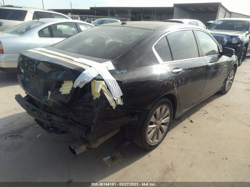 2014 HONDA ACCORD SEDAN EX-L - 1HGCR2F89EA296067