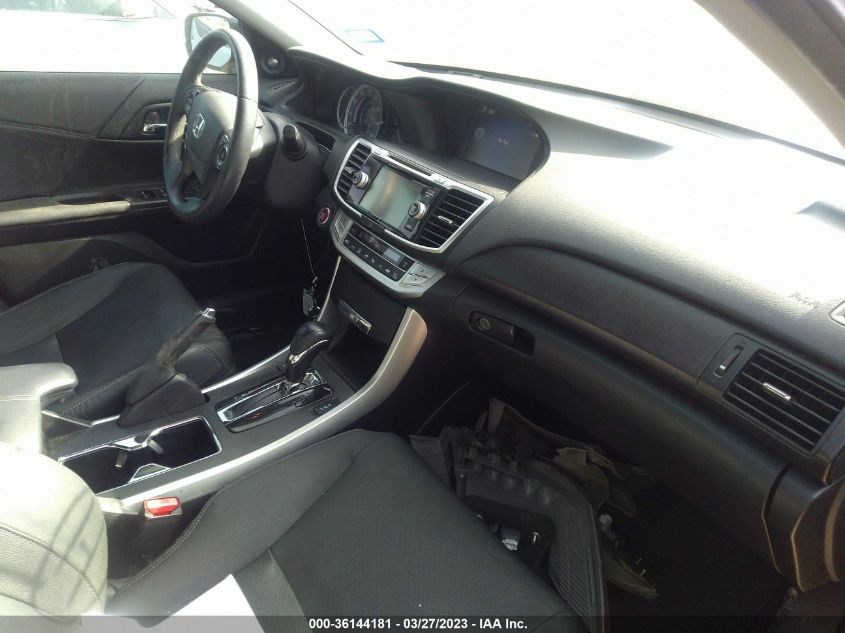 2014 HONDA ACCORD SEDAN EX-L - 1HGCR2F89EA296067
