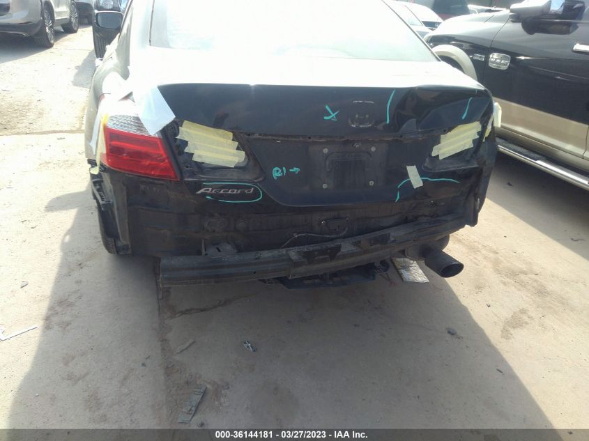 2014 HONDA ACCORD SEDAN EX-L - 1HGCR2F89EA296067
