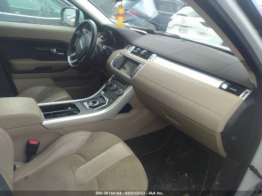 2013 LAND ROVER RANGE ROVER EVOQUE PURE - SALVN2BG7DH722790