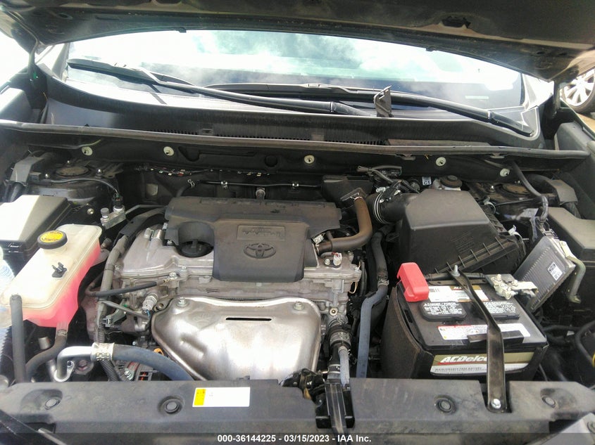 VIN 2T3ZFREV3JW511326 2018 TOYOTA RAV4 LE