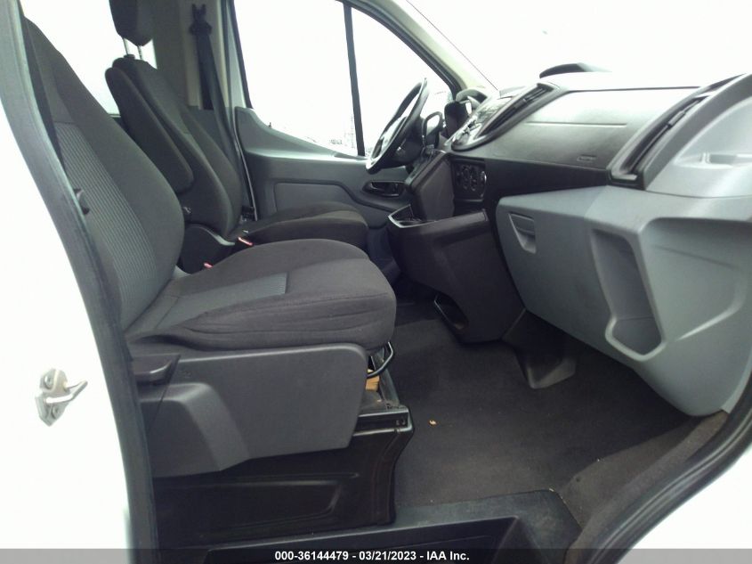 2016 FORD TRANSIT WAGON XL/XLT 1FBZX2ZM3GKB28840