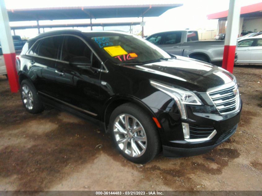 2018 CADILLAC XT5 LUXURY AWD - 1GYKNDRS0JZ212930