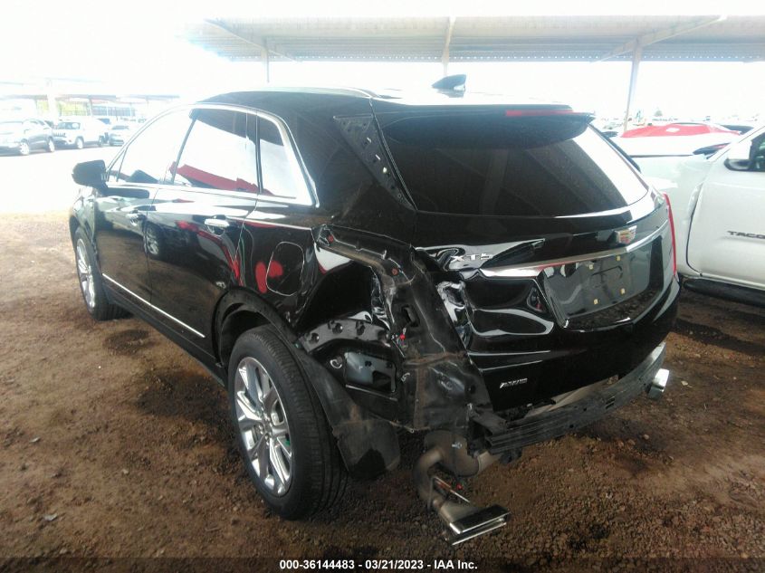 2018 CADILLAC XT5 LUXURY AWD - 1GYKNDRS0JZ212930