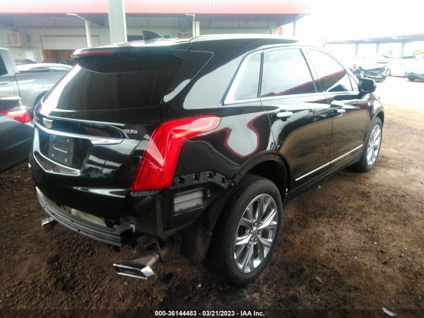 2018 CADILLAC XT5 LUXURY AWD - 1GYKNDRS0JZ212930
