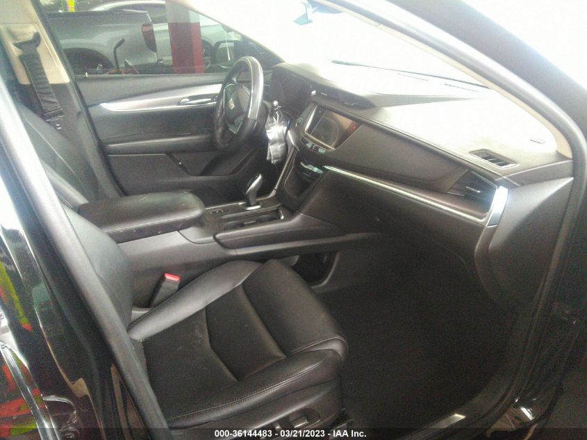 2018 CADILLAC XT5 LUXURY AWD - 1GYKNDRS0JZ212930