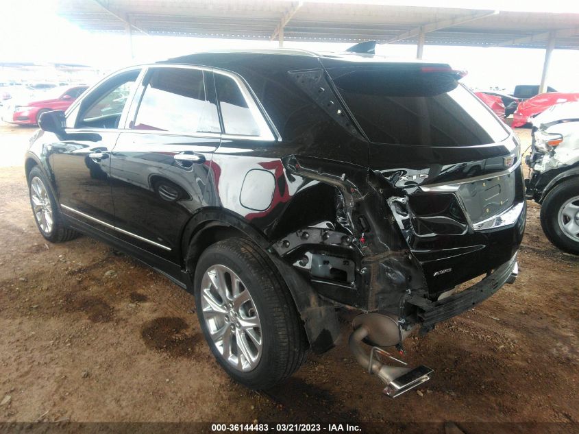 2018 CADILLAC XT5 LUXURY AWD - 1GYKNDRS0JZ212930
