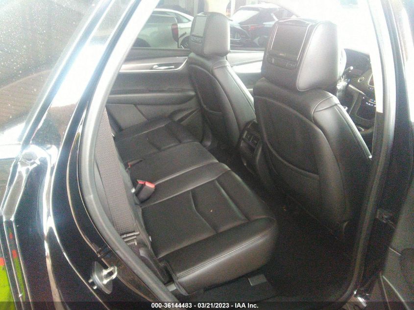 2018 CADILLAC XT5 LUXURY AWD - 1GYKNDRS0JZ212930