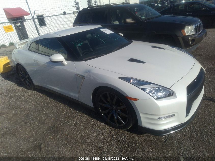 2015 NISSAN GT-R PREMIUM - JN1AR5EF7FM280055