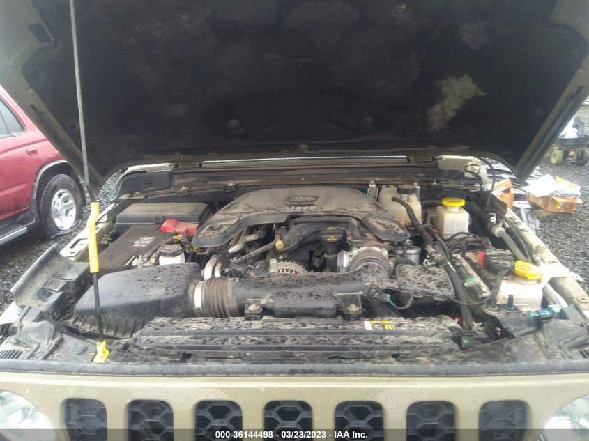 2020 JEEP GLADIATOR SPORT S - 1C6JJTAG4LL167728