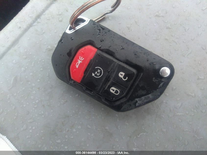 2020 JEEP GLADIATOR SPORT S - 1C6JJTAG4LL167728