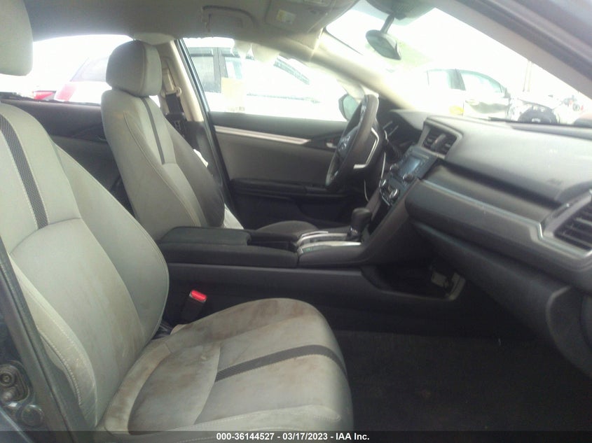 VIN 2HGFC2F64LH527131 2020 HONDA CIVIC SEDAN LX