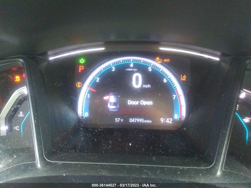 VIN 2HGFC2F64LH527131 2020 HONDA CIVIC SEDAN LX