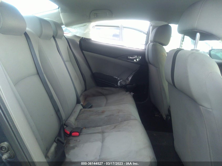VIN 2HGFC2F64LH527131 2020 HONDA CIVIC SEDAN LX