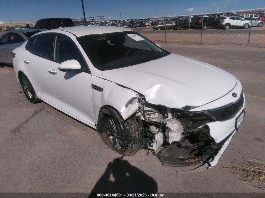 KIA OPTIMA LX 2020