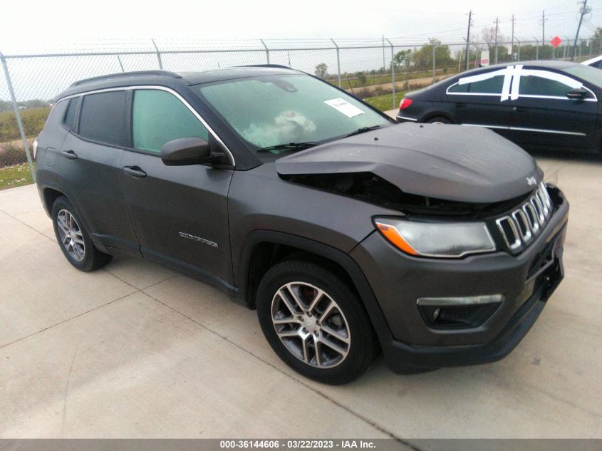 3C4NJCBB1LT248946 JEEP COMPASS LATITUDE W/SUN/SAFETY PKG 2020