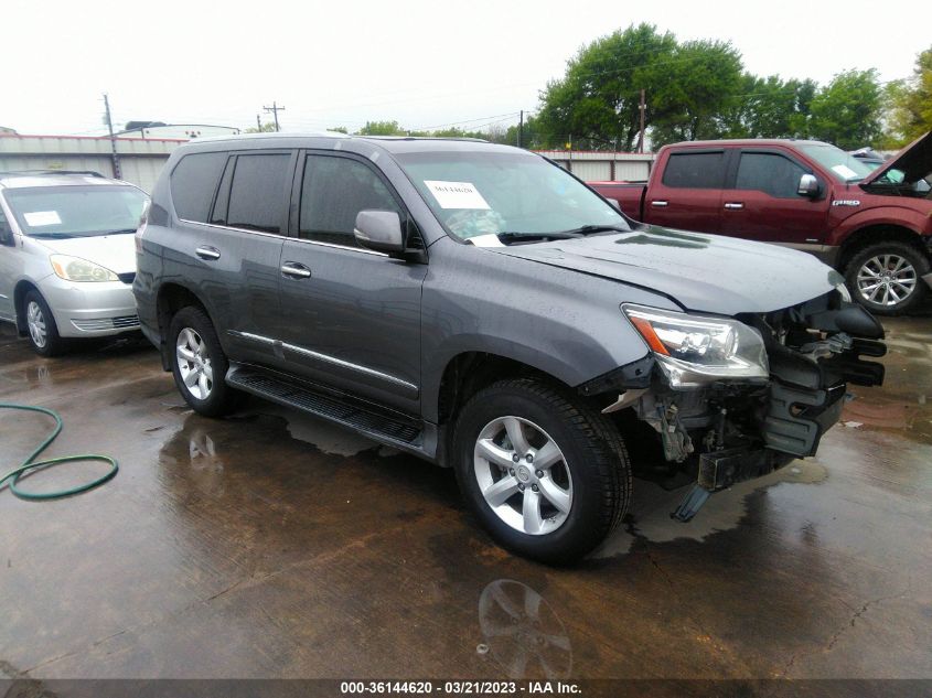 2016 LEXUS GX 460 - JTJBM7FX6G5135097