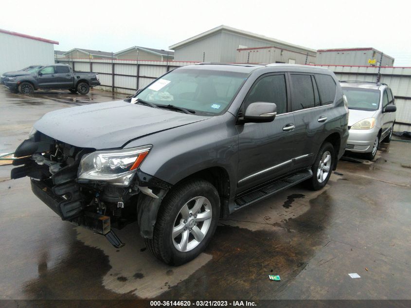 2016 LEXUS GX 460 - JTJBM7FX6G5135097