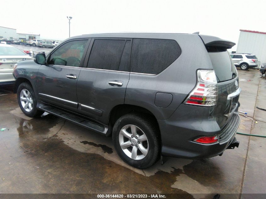 2016 LEXUS GX 460 - JTJBM7FX6G5135097