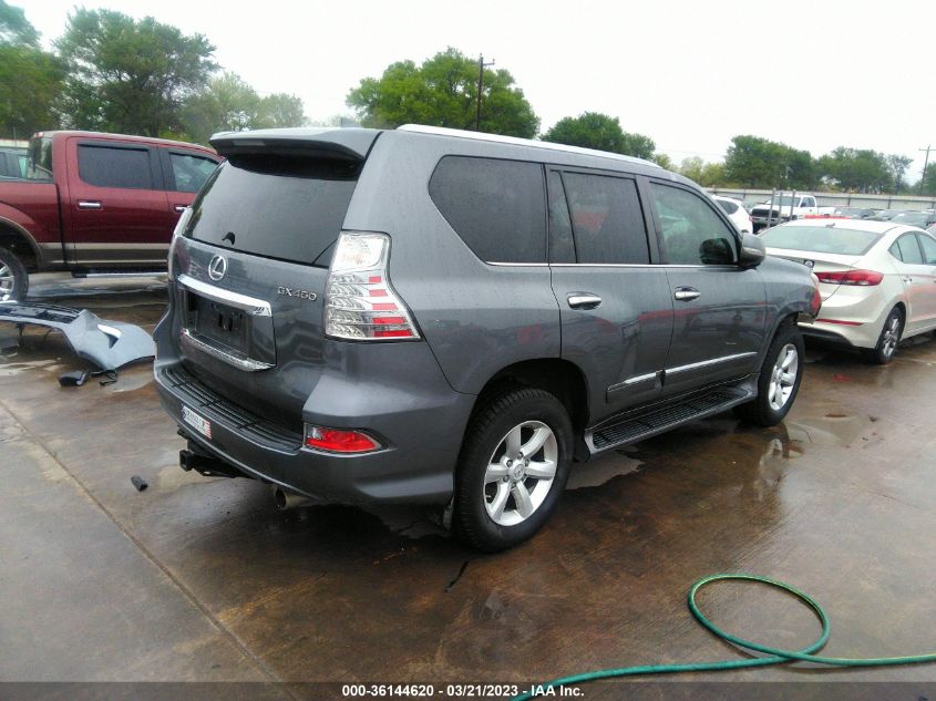 2016 LEXUS GX 460 - JTJBM7FX6G5135097