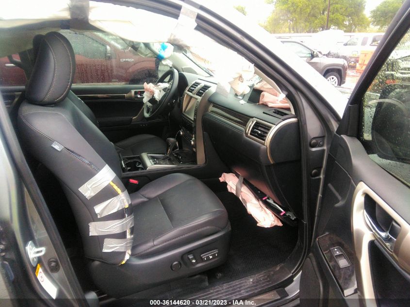 2016 LEXUS GX 460 - JTJBM7FX6G5135097
