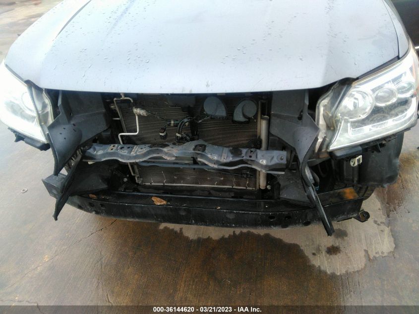 2016 LEXUS GX 460 - JTJBM7FX6G5135097