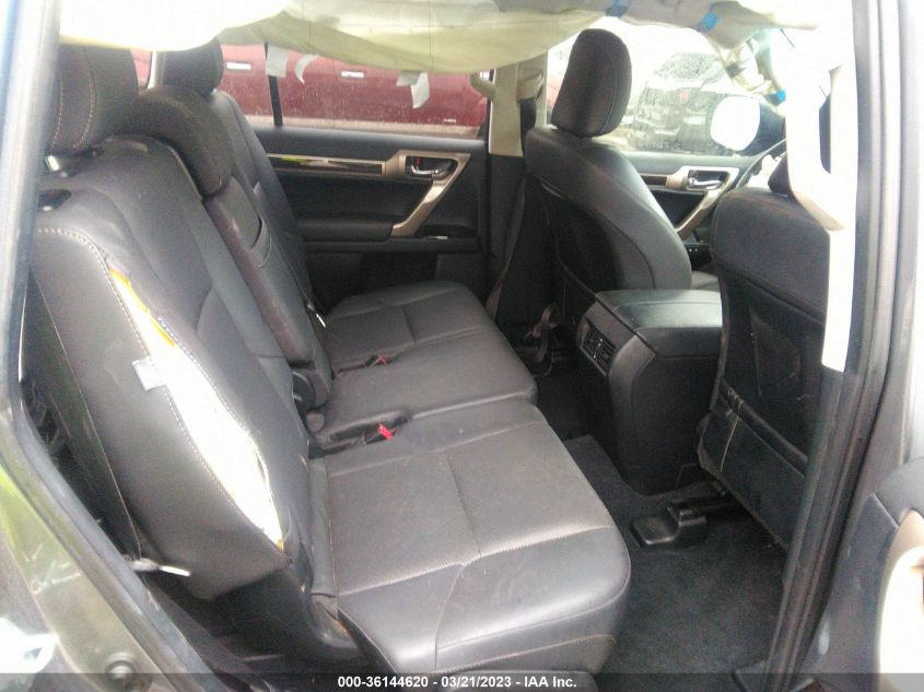 2016 LEXUS GX 460 - JTJBM7FX6G5135097