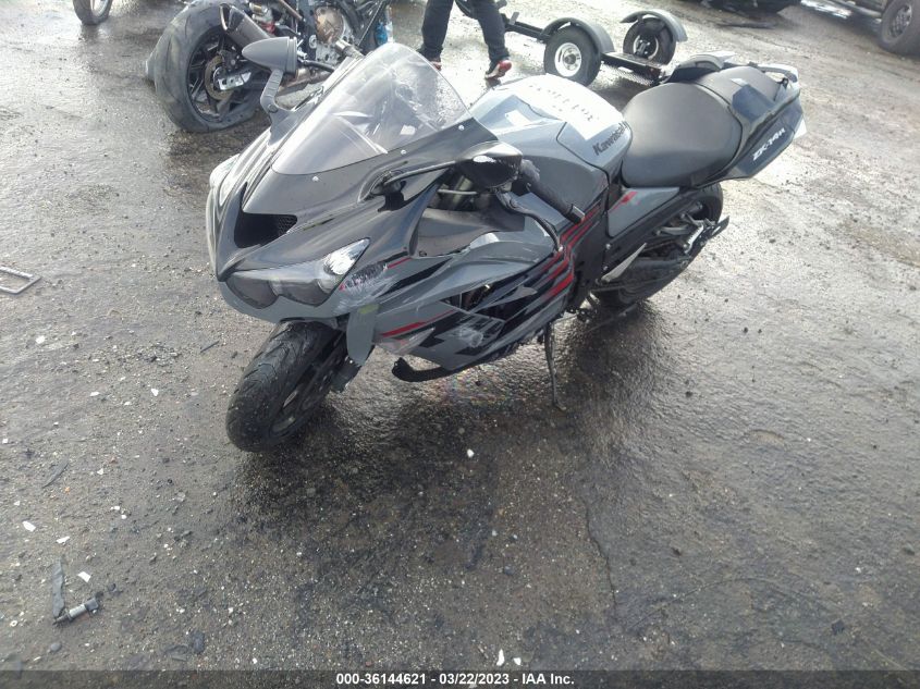 2022 KAWASAKI ZX1400 J - JKBZXNJ14NA015616