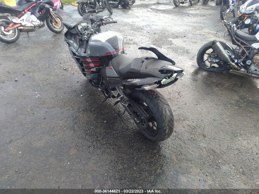 2022 KAWASAKI ZX1400 J - JKBZXNJ14NA015616