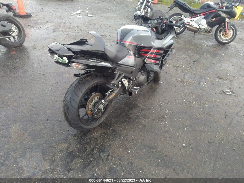 2022 KAWASAKI ZX1400 J - JKBZXNJ14NA015616
