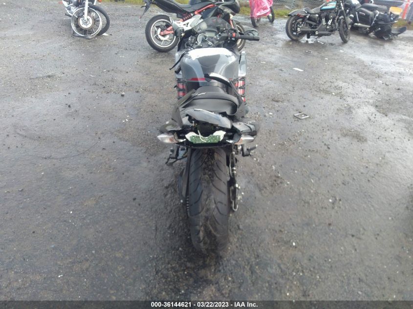 2022 KAWASAKI ZX1400 J - JKBZXNJ14NA015616