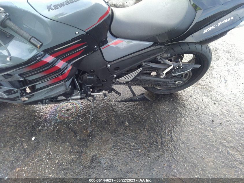 2022 KAWASAKI ZX1400 J - JKBZXNJ14NA015616