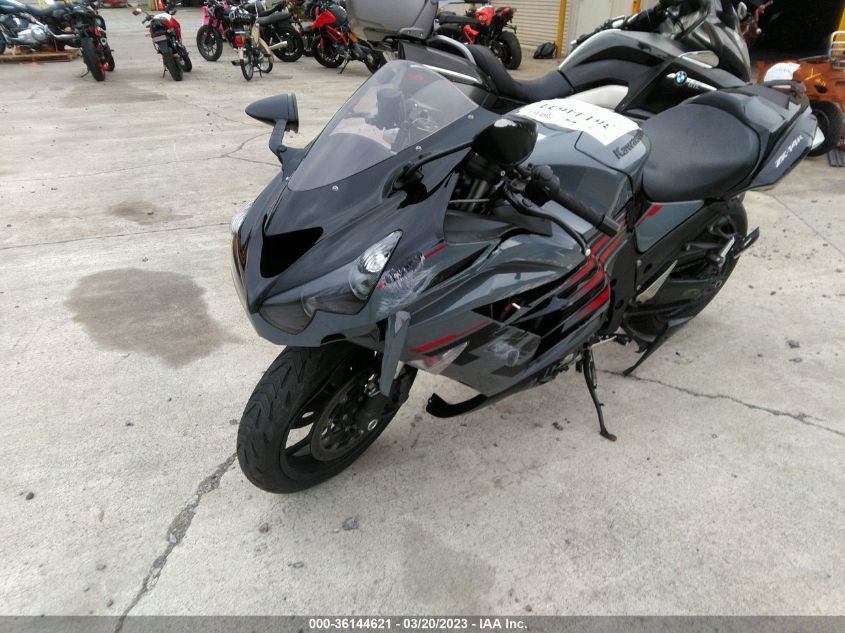 2022 KAWASAKI ZX1400 J - JKBZXNJ14NA015616