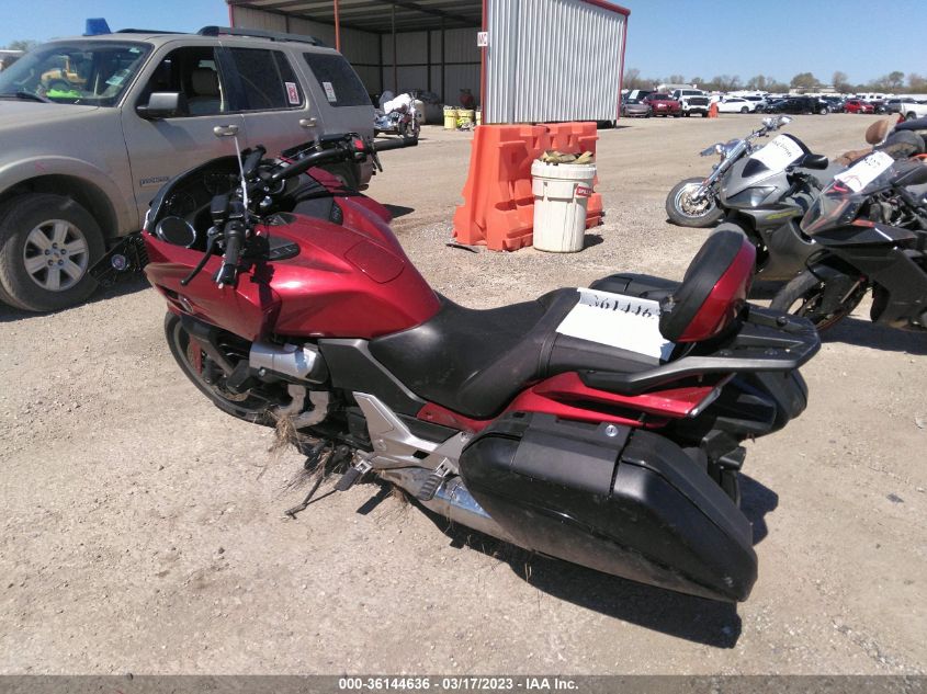 2014 HONDA CTX1300 JH2SC7418EK000973