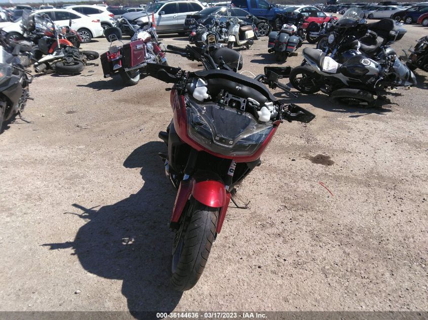 2014 HONDA CTX1300 JH2SC7418EK000973