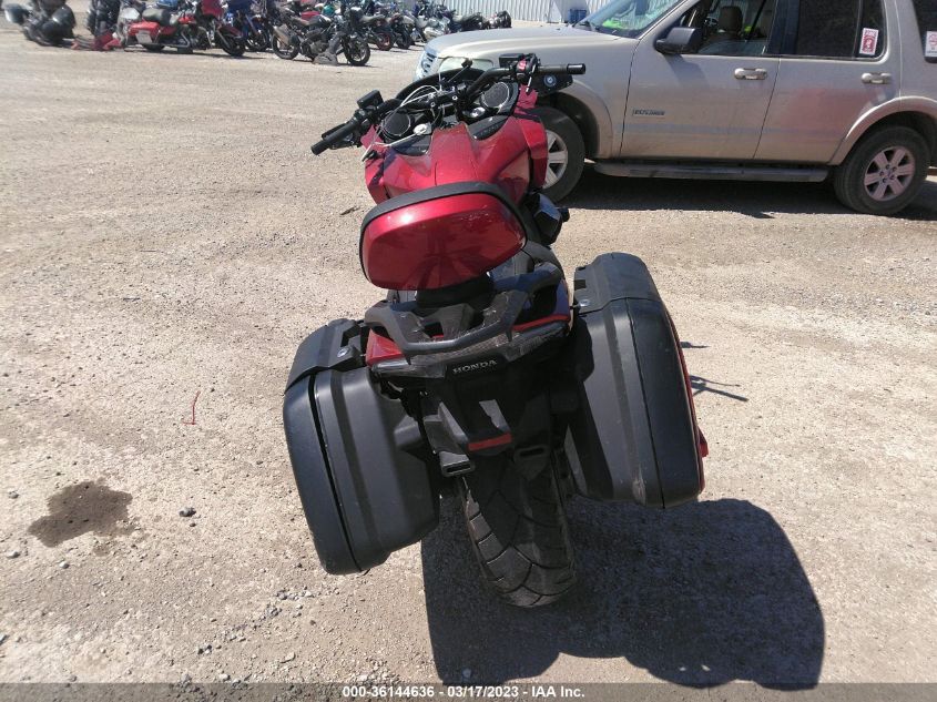 2014 HONDA CTX1300 JH2SC7418EK000973