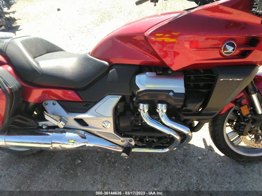 2014 HONDA CTX1300 JH2SC7418EK000973