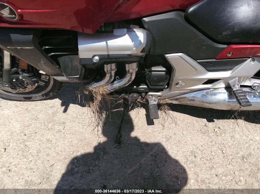 2014 HONDA CTX1300 JH2SC7418EK000973