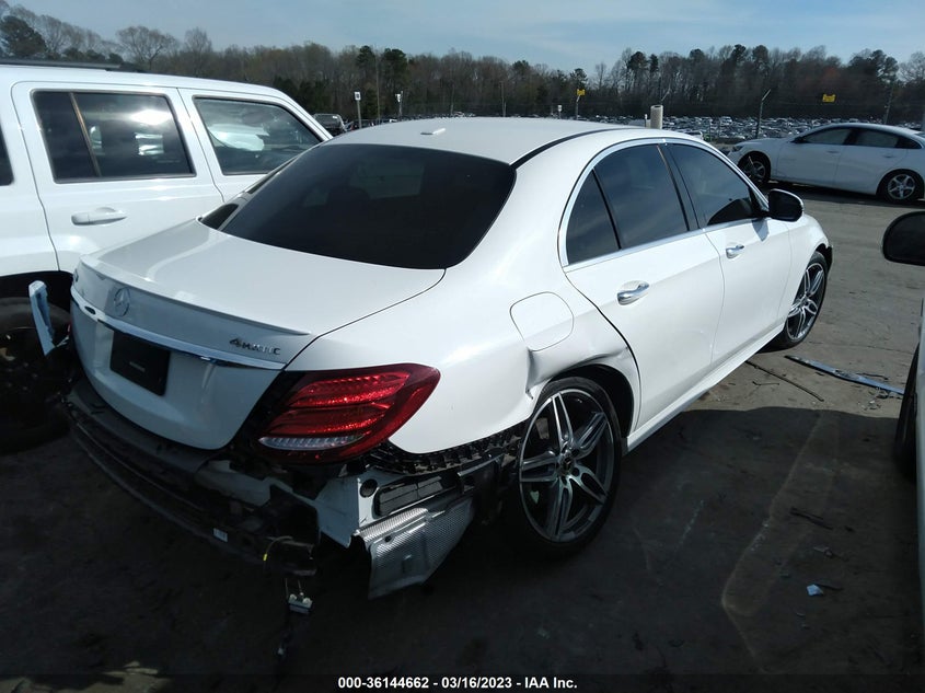 VIN WDDZF4KB9KA615998 2019 MERCEDES-BENZ E-CLASS E 300