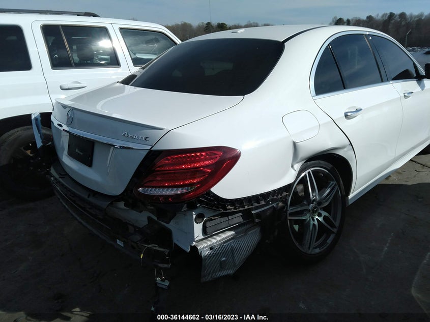 VIN WDDZF4KB9KA615998 2019 MERCEDES-BENZ E-CLASS E 300