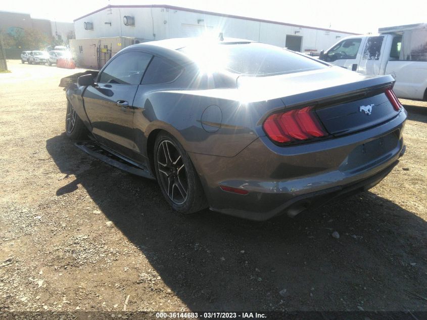 1FA6P8TH3M5151113 2021 FORD MUSTANG, photo no. 3