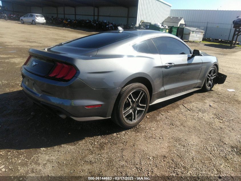 1FA6P8TH3M5151113 2021 FORD MUSTANG, photo no. 4