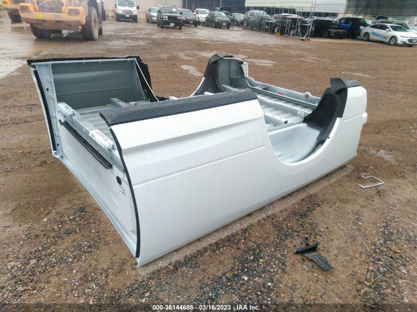 2021 DODGE RAM 2500 2021RAMDODGEBED