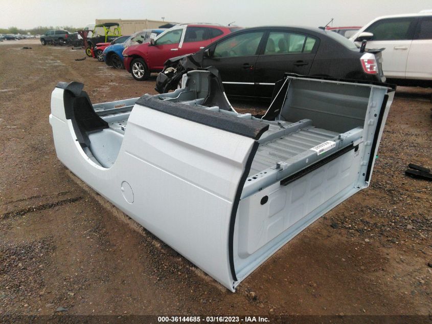 2021 DODGE RAM 2500 2021RAMDODGEBED