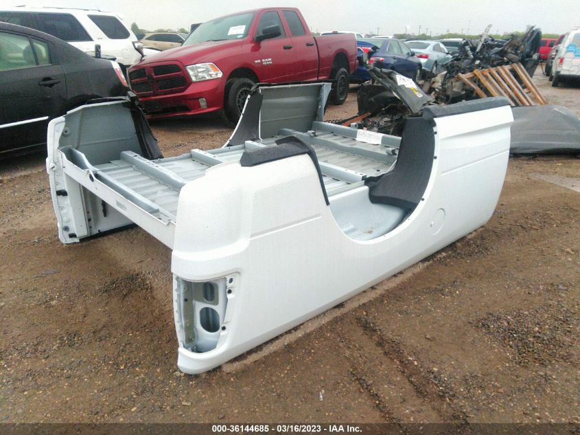 2021 DODGE RAM 2500 2021RAMDODGEBED